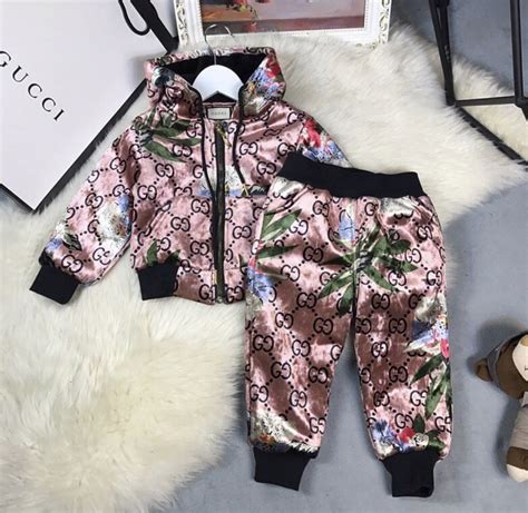 gucci baby designer clothes